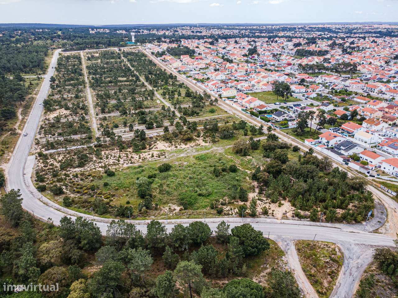 Terreno Urbano, Quinta do Conde - Grande imagem: 2/11