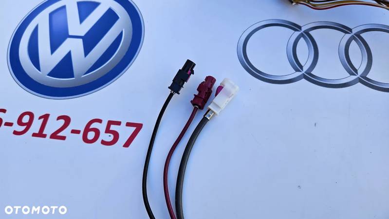 Mercedes GLC X253 SUV Kompletne lusterko lewe Kierowcy 1+1+1+8+10 Antena Asystent Kamera 896 - 2