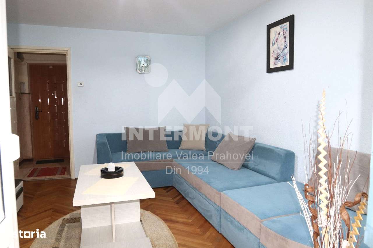 Apartament luminos 3 camere în Sinaia Central-2
