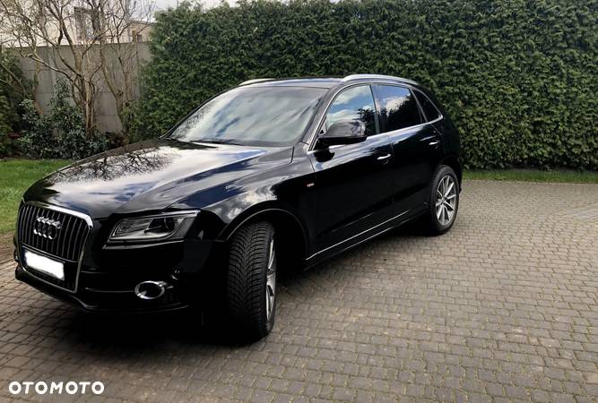 Audi Q5 2.0 TDI quattro sport - 20