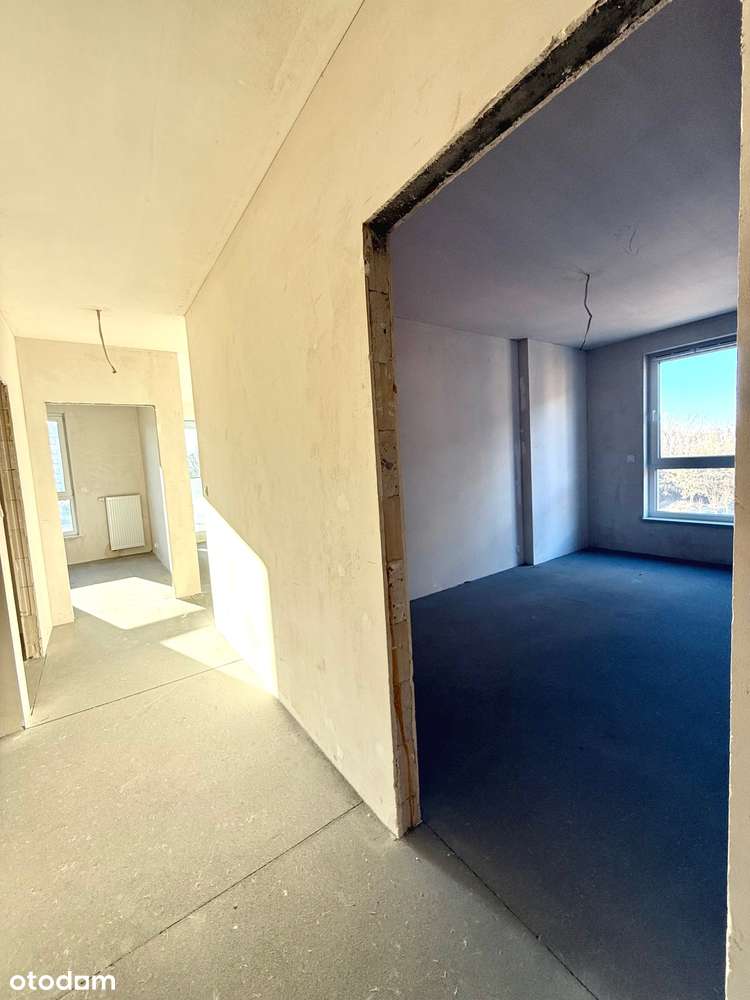 GOPLANA 4 pok.Apartament z miejscem p. oraz komórką-8