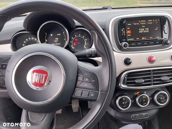 Fiat 500X 1.4 MultiAir Lounge - 9