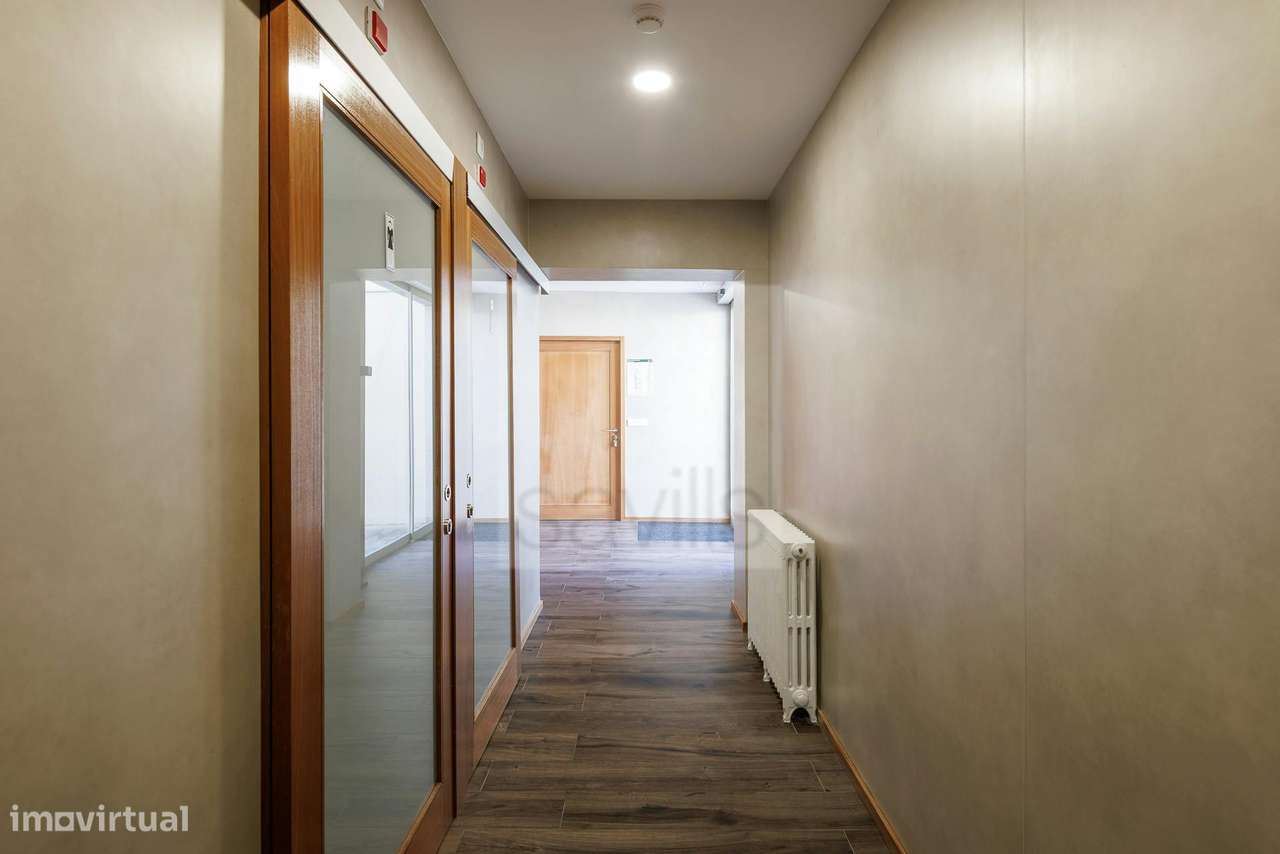 Moradia | Escritório, Avª da Boavista-13