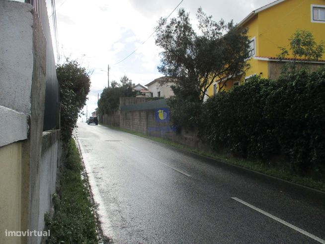 Terreno na Rinchoa com licença de construção para Moradia-9