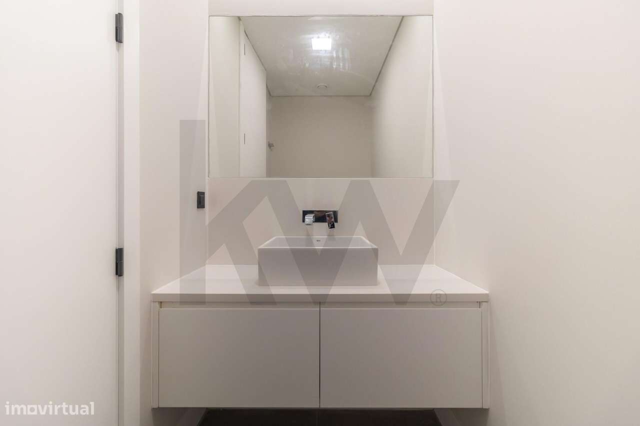 Apartamento T3 a estrear  em Alcochete Penthouse-11