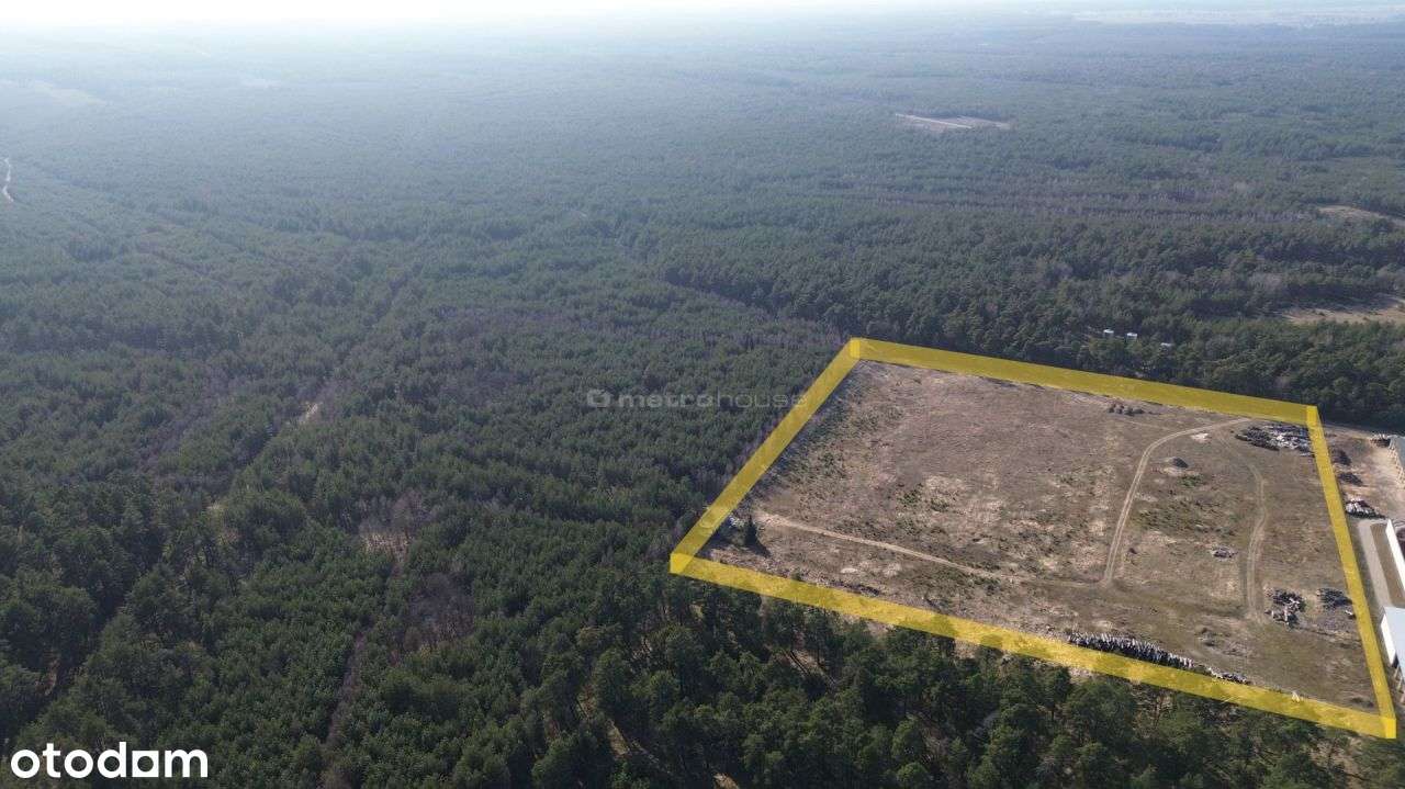 Działka, 1 002 m², Borne Sulinowo - Pełny obrazek: 4/11