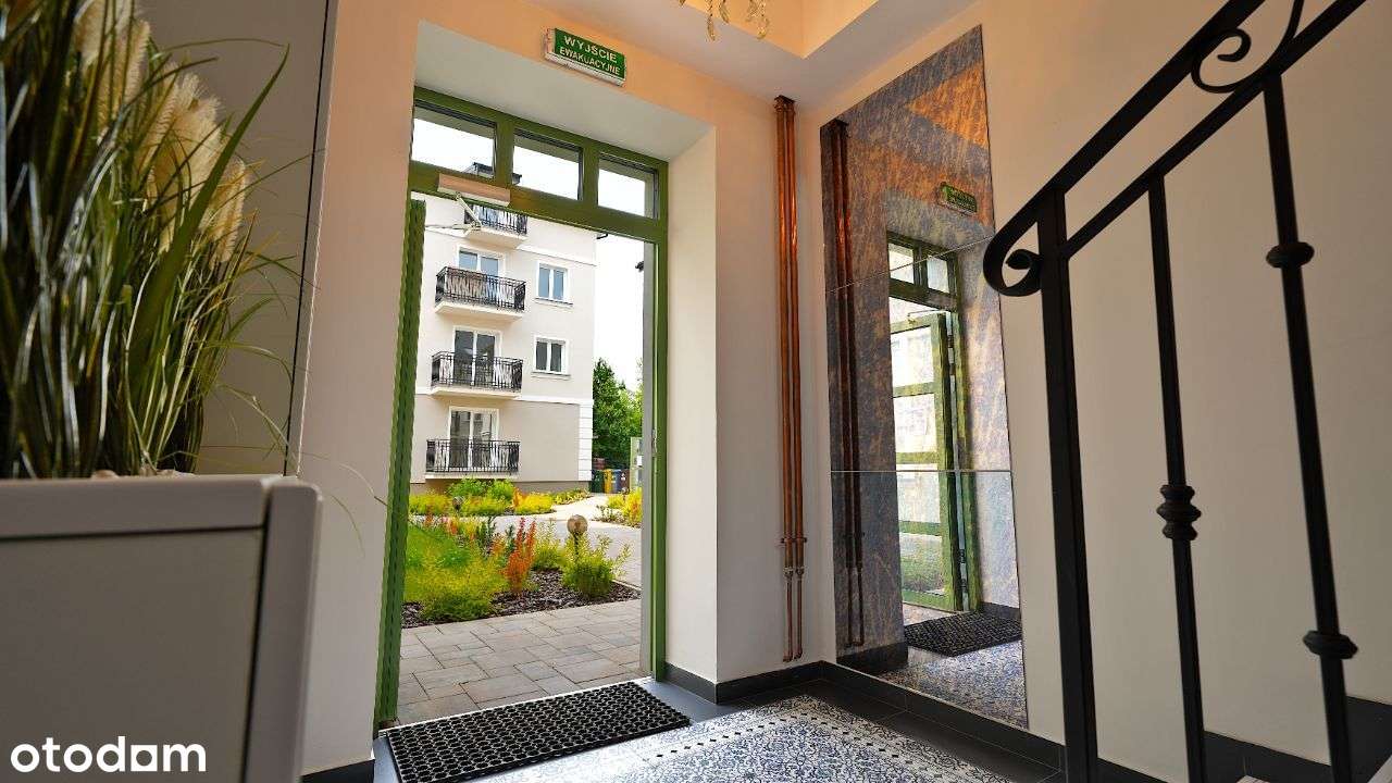 NOWE MIESZKANIE- 45,30m2- Stare Miasto w Płocku - Pełny obrazek: 2/11