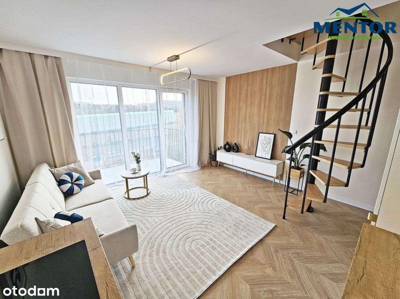 Nowy blok, dwupoziomowy apartament Szczawno-Zdrój - Pełny obrazek: 4/19