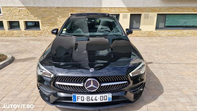 Mercedes-Benz CLA 200 d 8G-DCT AMG Line Advanced Plus - 28