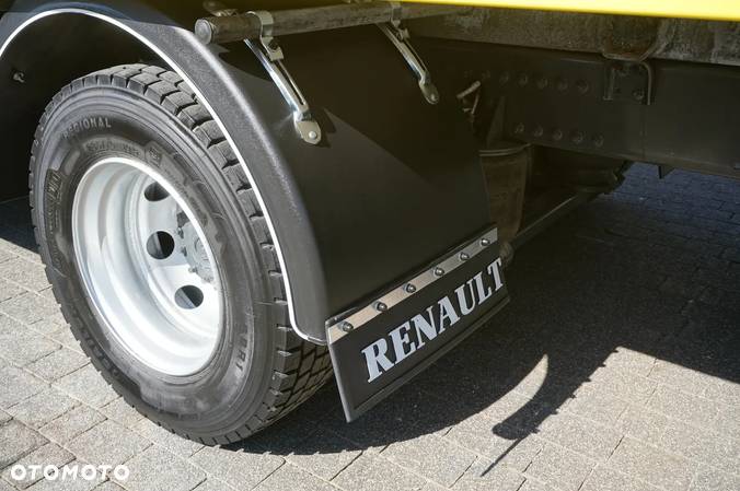Renault D16 E6 Chłodnia 16 ton / Winda / kabina sypialna - 19
