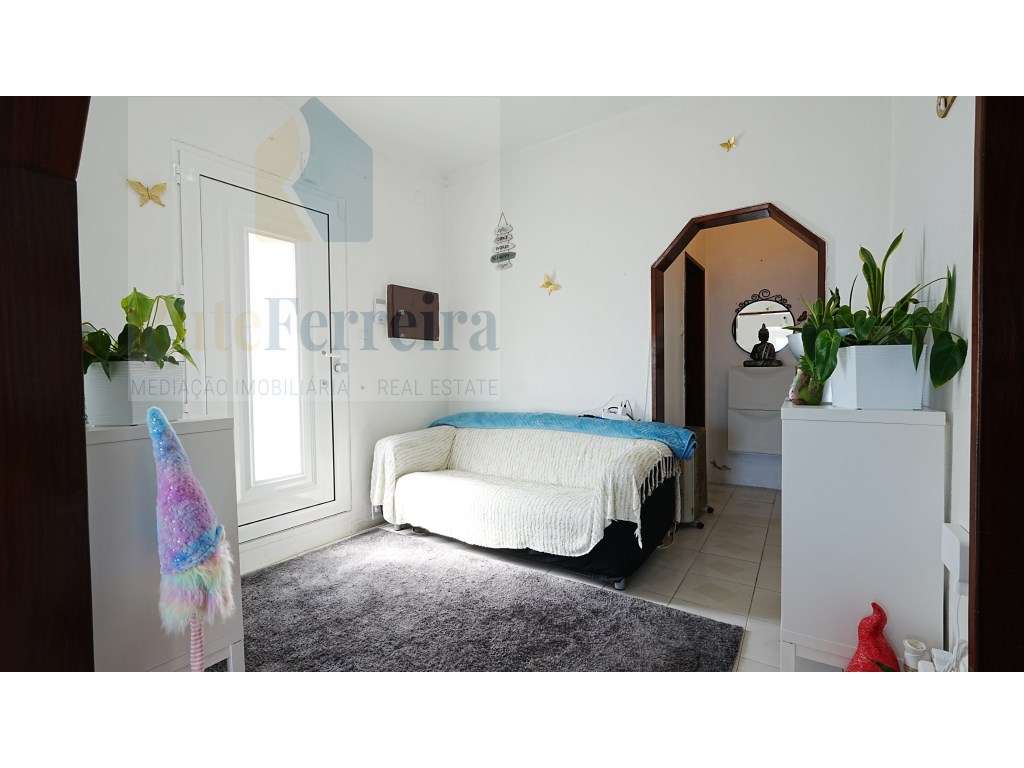 Moradia Térrea com Anexo Independente em Ribamar - Lourinhã-6