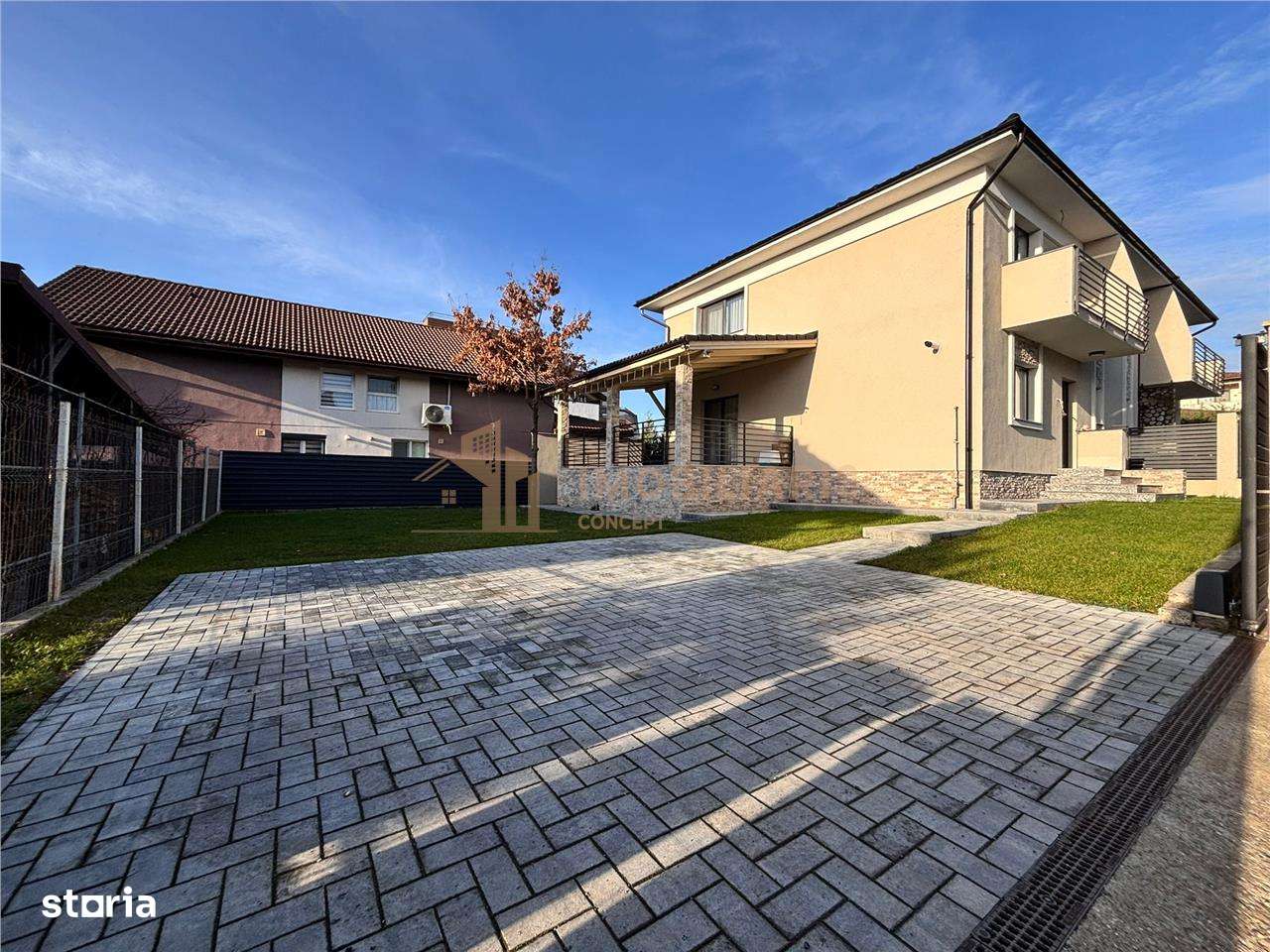 Vanzare casa tip duplex Tautii Magheraus-0