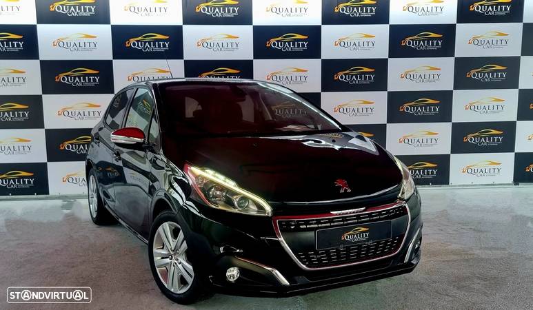 Peugeot 208 PureTech 82 Stop & Start Signature - 1