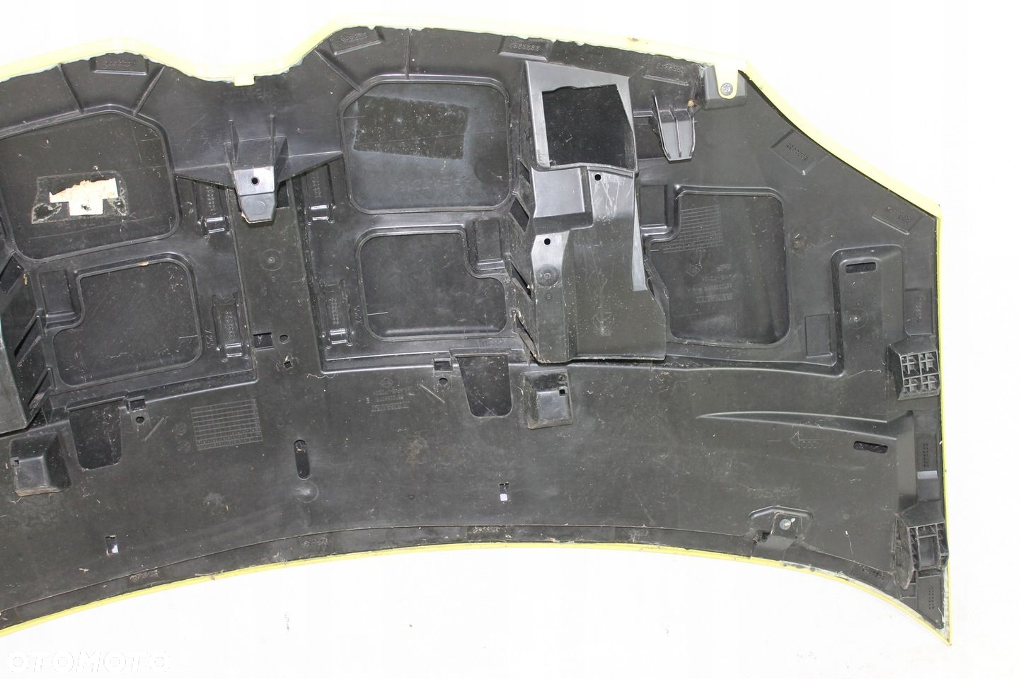 Maska przód przednia Renault twingo III pokrywa - 8