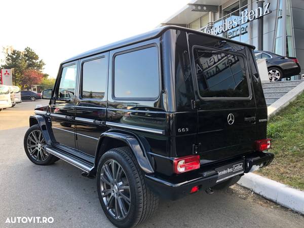 Mercedes-Benz G 63 AMG SW Long - 3