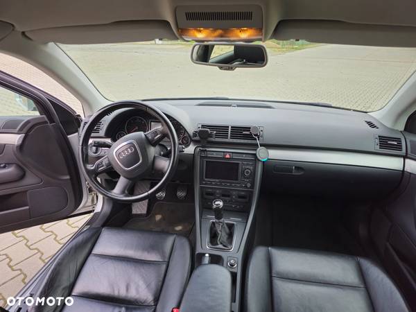 Audi A4 Avant 1.9 TDI - 13