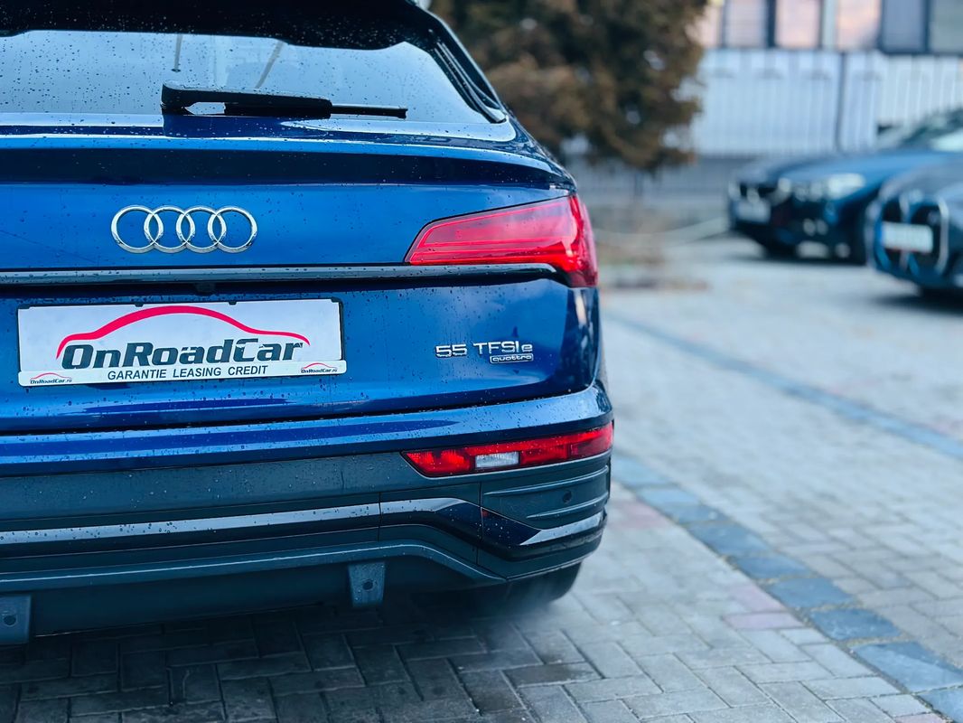 Audi Q5 55 TFSIe Sportback quattro S tronic S line - 36