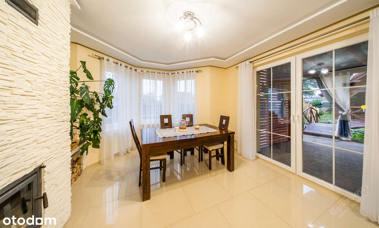 Komfortowy energooszczędny dom z fotowaltaiką  blisko Obornik Ślaskich-3