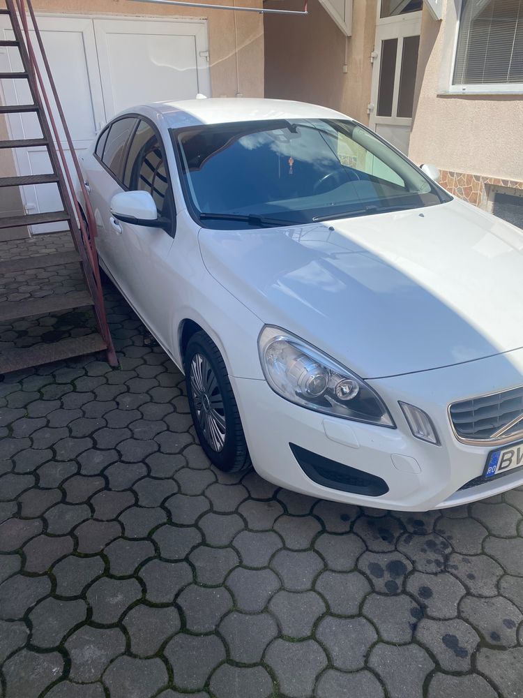 Volvo S60 D3 Start-Stop Basic 2012