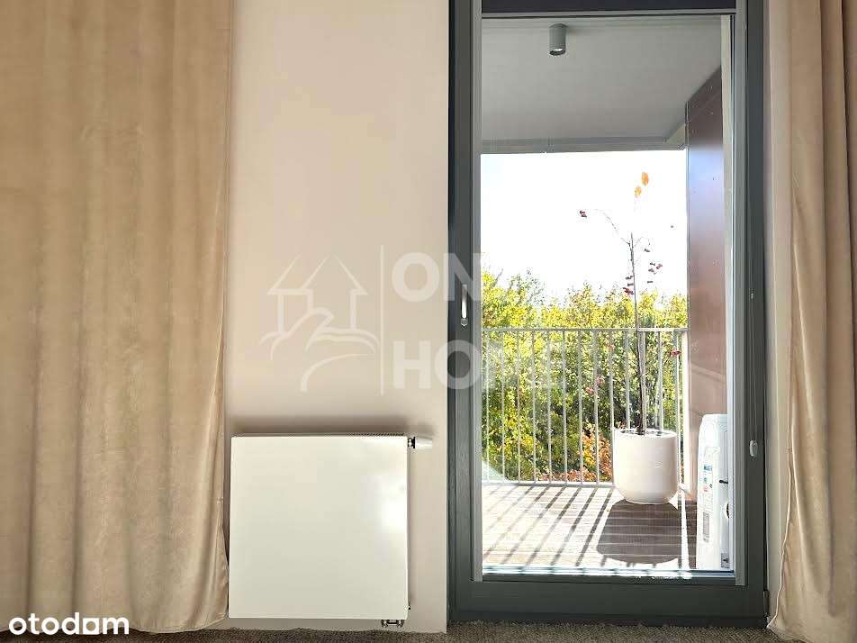 Luksusowe 2 pokoje! Hala, loggia! Gdynia Witomino-8