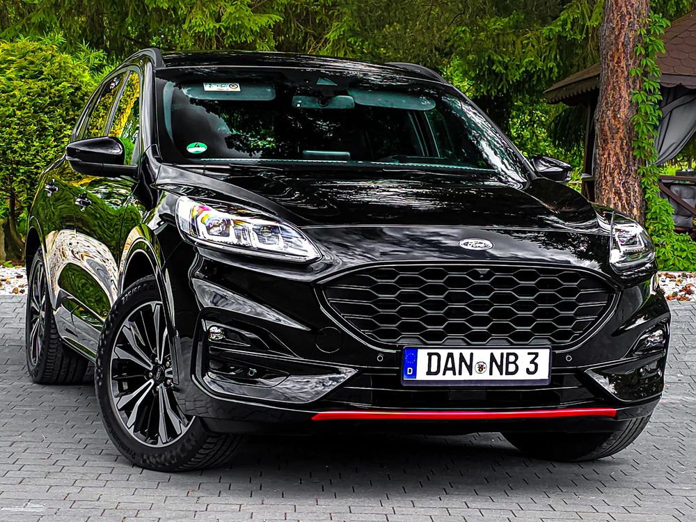 Ford Kuga III 2.0 EcoBlue 4x4 ST-LINE X 2021