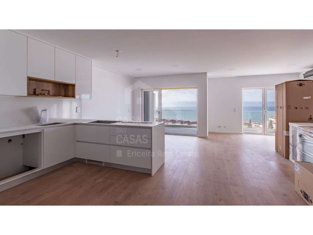 Apartamento T2 com vista de Mar - Ericeira, A Casa das Casas - Grande imagem: 2/14