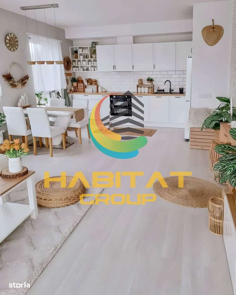 Apartament 3 camere, termen decembrie 2025 - Imagine principală: 1/7