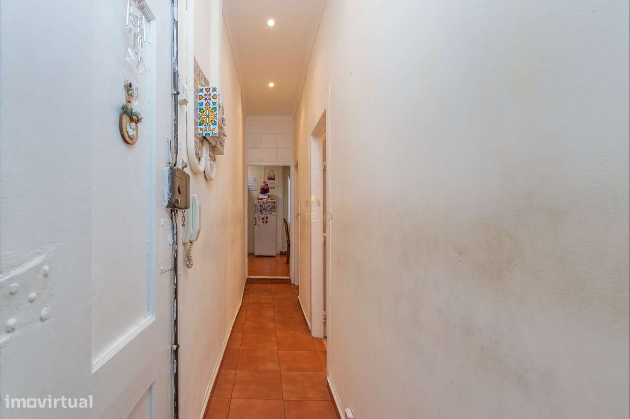 Apartamento T4 Central em Misericórdia, Lisboa-7