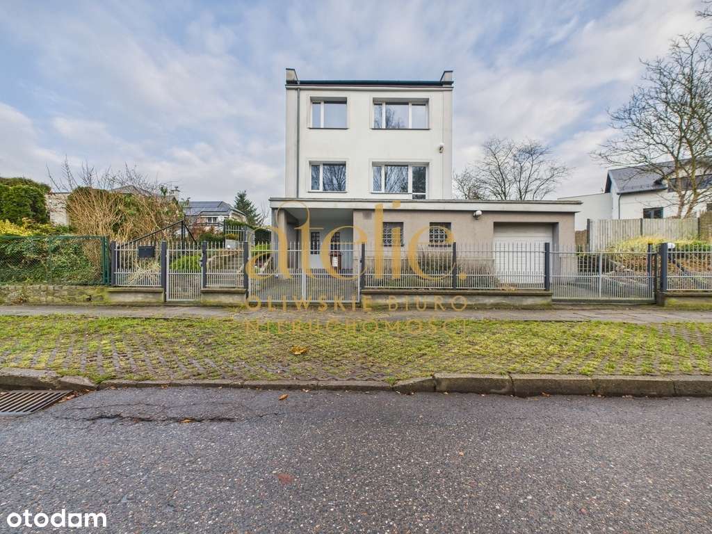 Dom z historią i miejscem na przyszłość! - Osowa-8