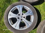 Koła 205/55/17 felgi aluminiowe 5x114,3 Renault Megane 3 Scenic 3 - 4