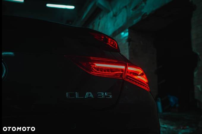 Mercedes-Benz CLA AMG 35 4-Matic 7G-DCT - 25