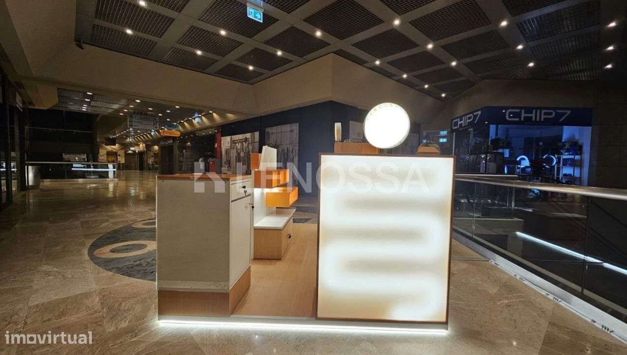 Oportunidade Imperdível Stand (quiosque). - Grande imagem: 2/10