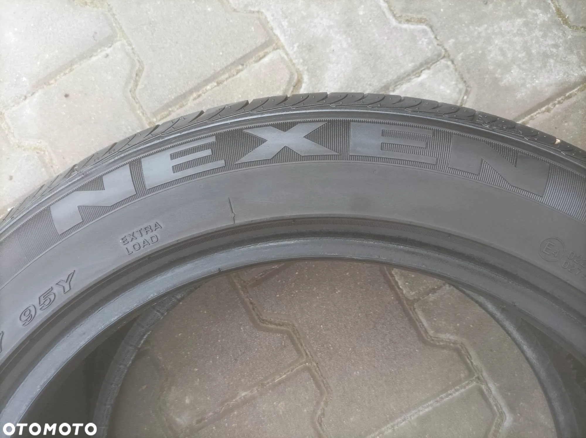 205/55R17 Nexen Opony Lato 4szt. - Montaż - 4