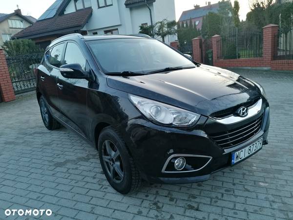 Hyundai ix35 2.0 CRDi Premium - 3