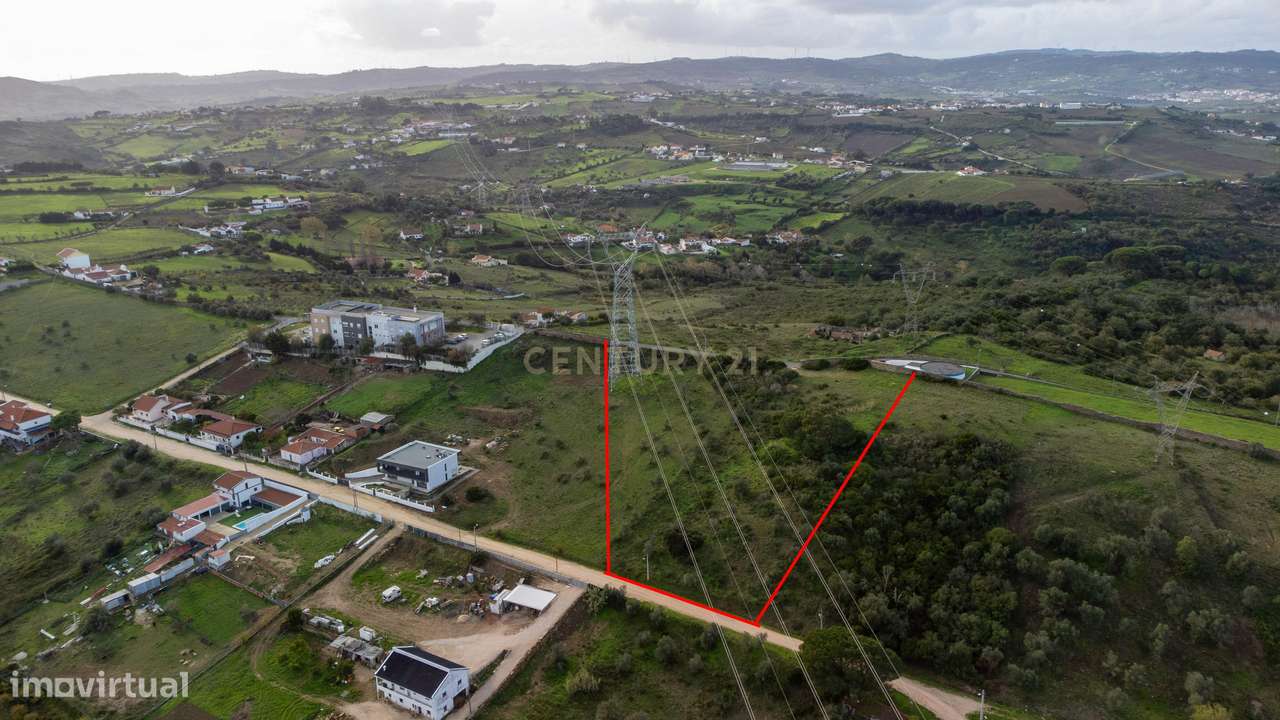 Terreno  - Casal da Coxa- Vila Franca de Xira - Grande imagem: 4/7