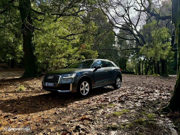 Audi Q2 30 TDI S-line S tronic - 22