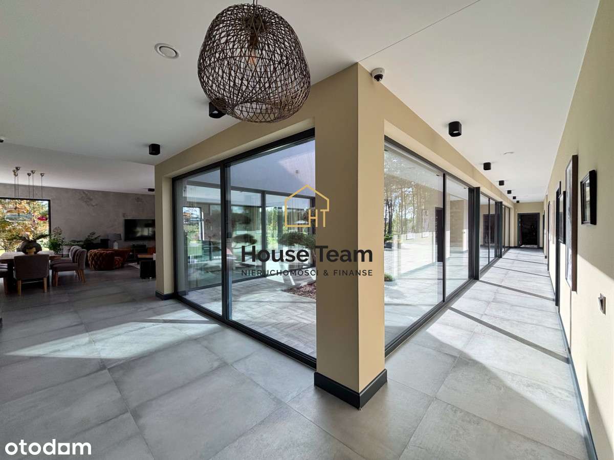 Luksusowy dom pasywny przy lesie - 252 m2-8