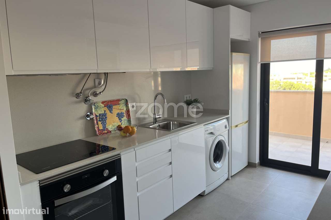 Arrendamento - T2 Cascais - vista mar - Grande imagem: 4/24