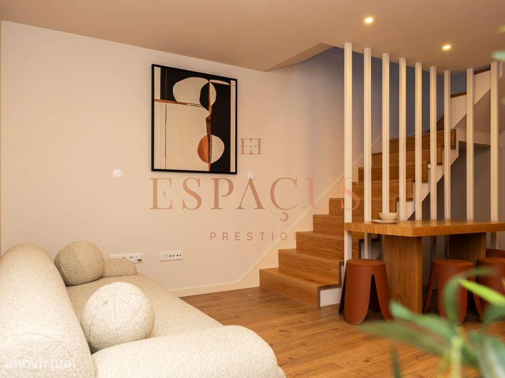 Apartamento T1+1 no coração da cidade-53