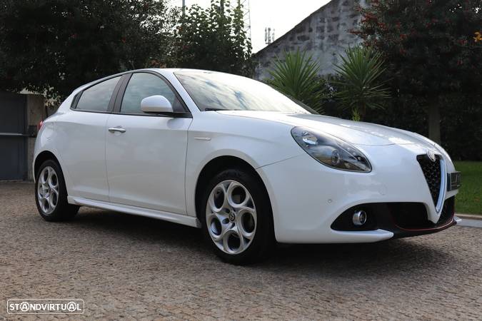 Alfa Romeo Giulietta 1.6 JTDm Sport - 2