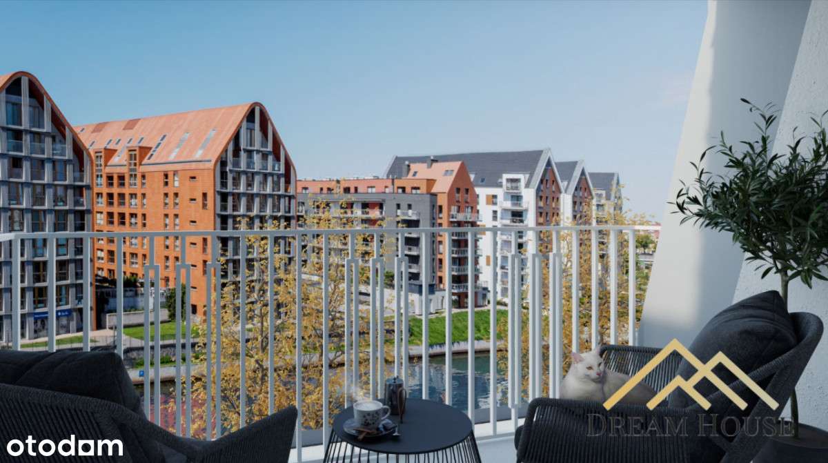 Na sprzedaż apartament inwestycyjny w sercu Gdańsk - Pełny obrazek: 4/20