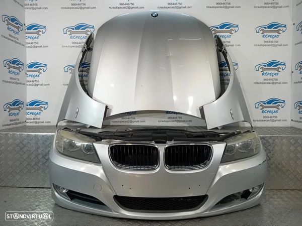 FRENTE COMPLETA BMW SERIE 3 LCI E90 E91 DIESEL - 1