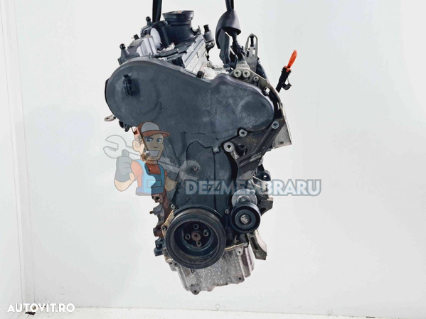 Motor complet ambielat Volkswagen Passat B7 (365) Variant [Fabr 2010-2014] CFFB 2.0 TDI CFFB 103KW - 2