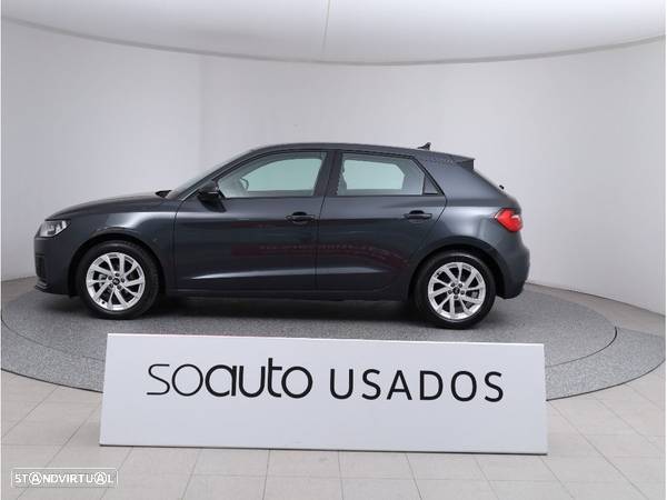 Audi A1 Sportback 25 TFSI Advanced - 7