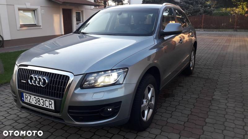 Audi Q5 2.0 TDI Quattro S tronic - 1