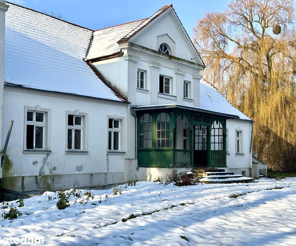 DWÓR BRZESKICH W JABŁKOWIE-2