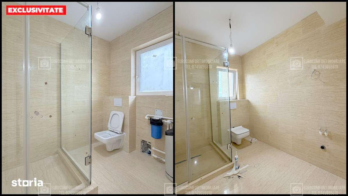 Casa cu piscina tip duplex in Vanatori constructie nouă-6