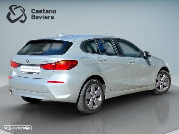 BMW 116 d Advantage - 3