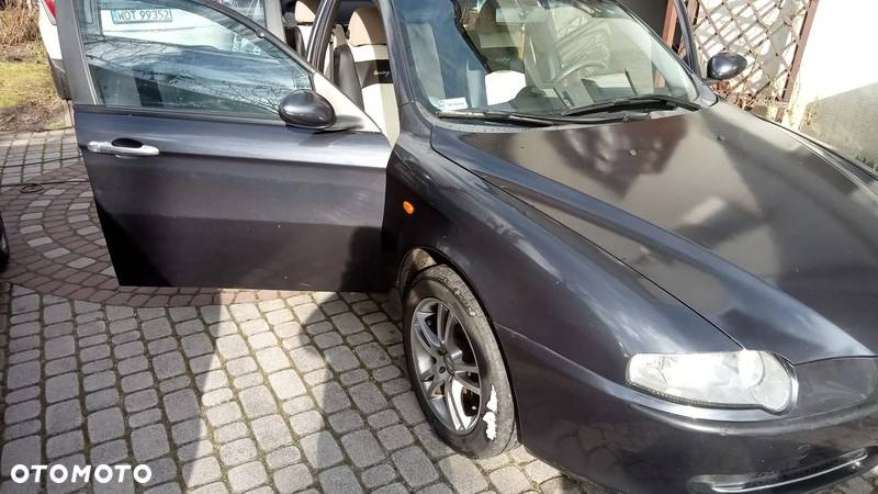 Alfa Romeo 147 1.9 JTD Progression - 9