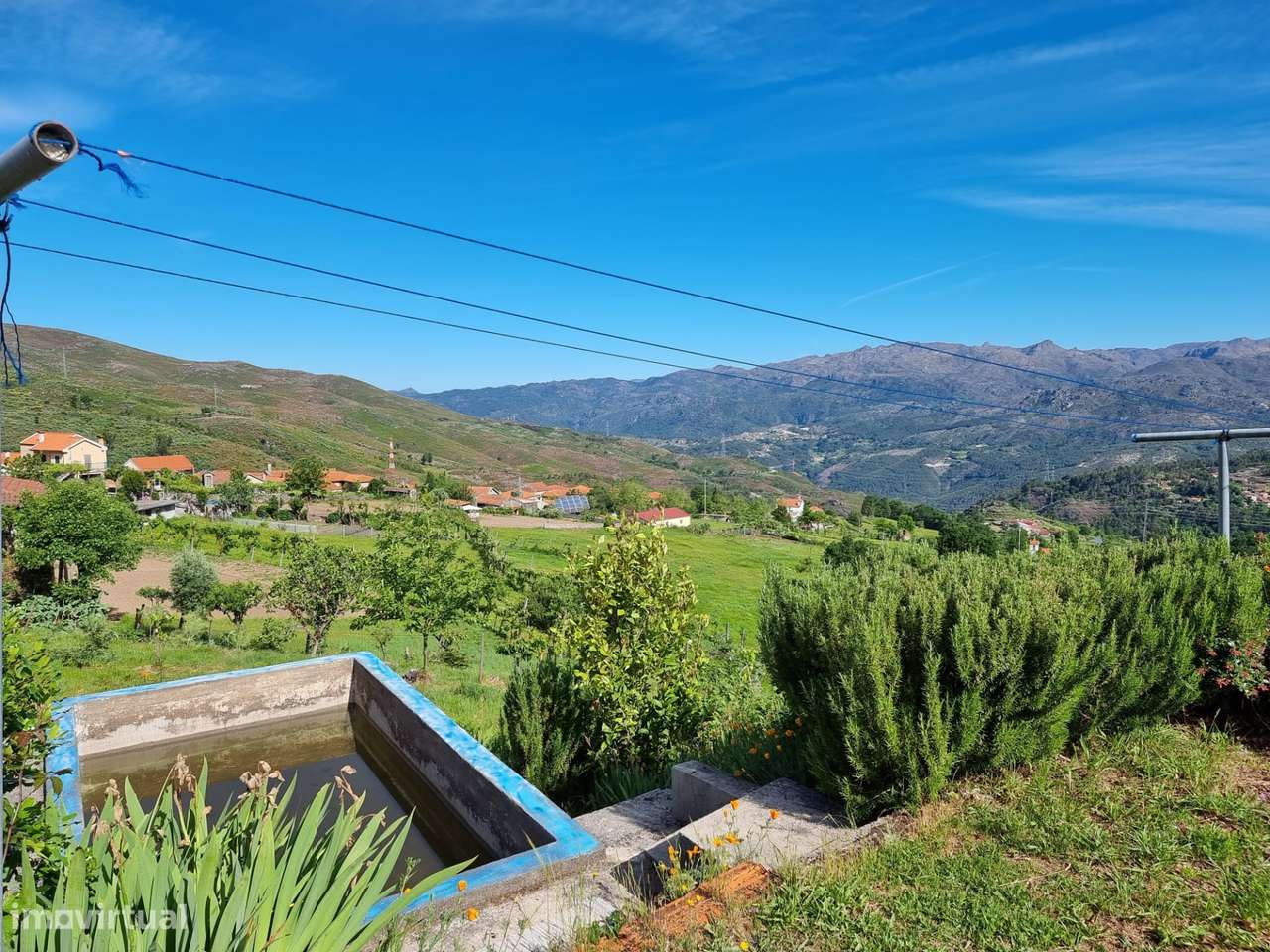 Terreno Para Construção  Venda em Ruivães e Campos,Vieira do Minho-19
